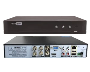 4CH 4 IN 1 dvr