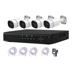 4K CCTV SYSTEM