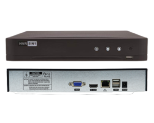 4K NVR supplier