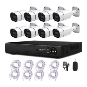 4K SECURITY CAMERA SYSTEM SUPPLIER