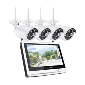 4K WIFI CAMERA SYSTEM