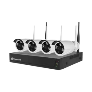 4ch wifi camera system