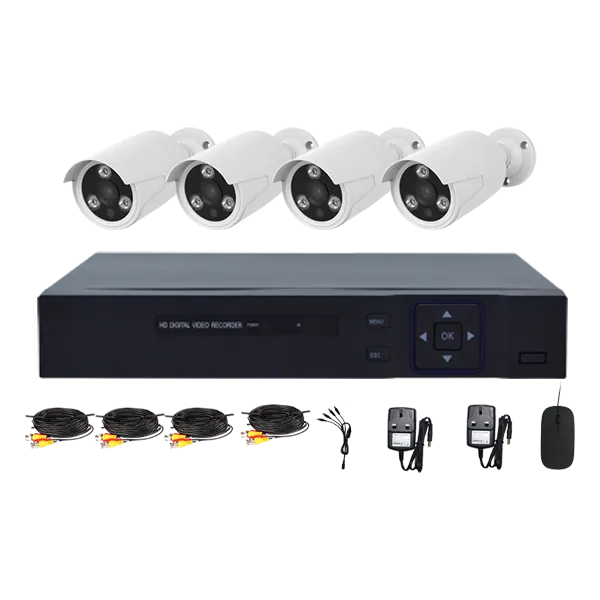 5MP AHD CAMERA SYSTEM