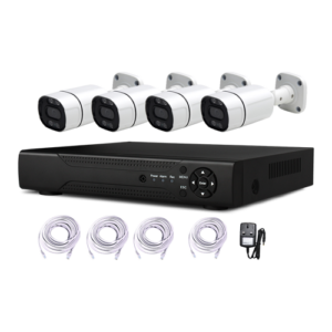 5MP IP CCTV SYSTEM