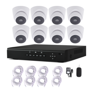 8CH CCTV SYSTEM