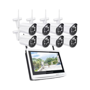 8CH WIFI CAMERA SYSTEM