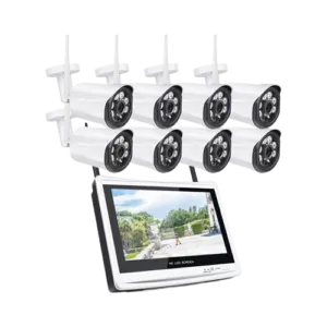 8CH WIFI CAMERA SYSTEM