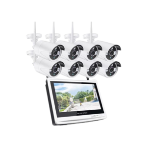 8CH WIRELESS CAMERA