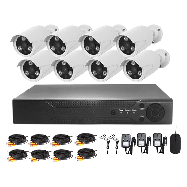 DIY security camera system