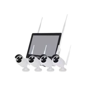 LCD WIRELEE CAMERA SYSTEM