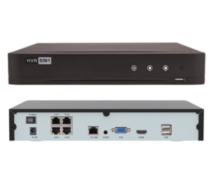 NVR manufacturer