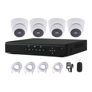 POE Security camers system