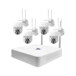 Wireless camera system