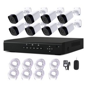 poe cctv system supplier