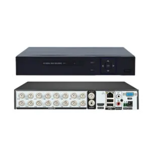 DVR 4K DE 16 CANALES