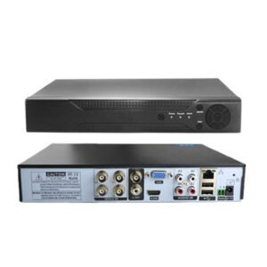 4CH DVR