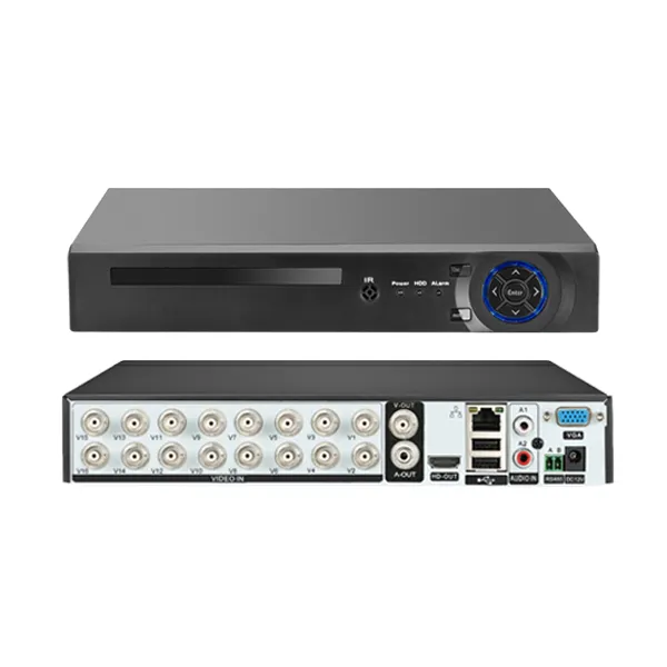 16CH 1080P/5MP/8MP Digital Video Recorder - Imagen 2