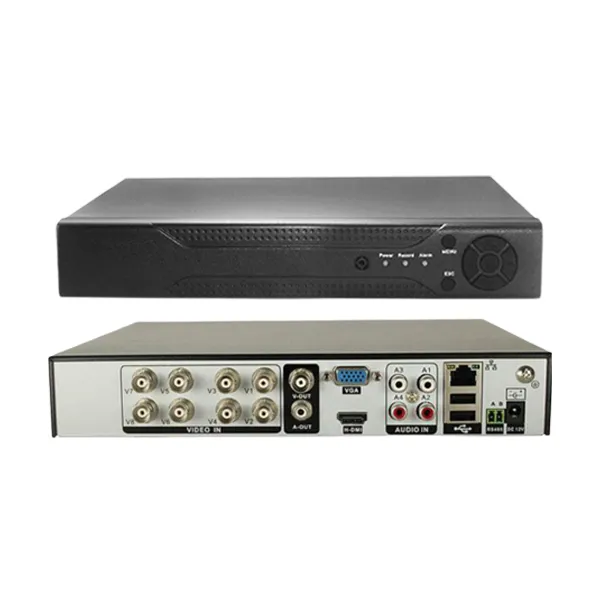 8CH 4K DVR Support AI Function – Image 3