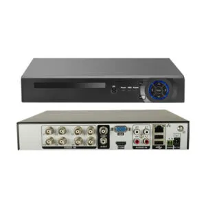 DVR 8CH 5MN