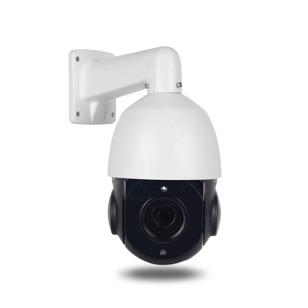 Full-color night vision IP PTZ Camera - JER Company - CCTV OEM Manufacturer