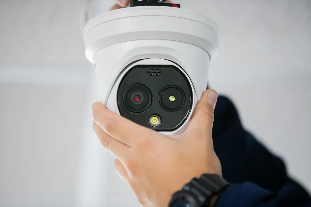 cctv camera customization