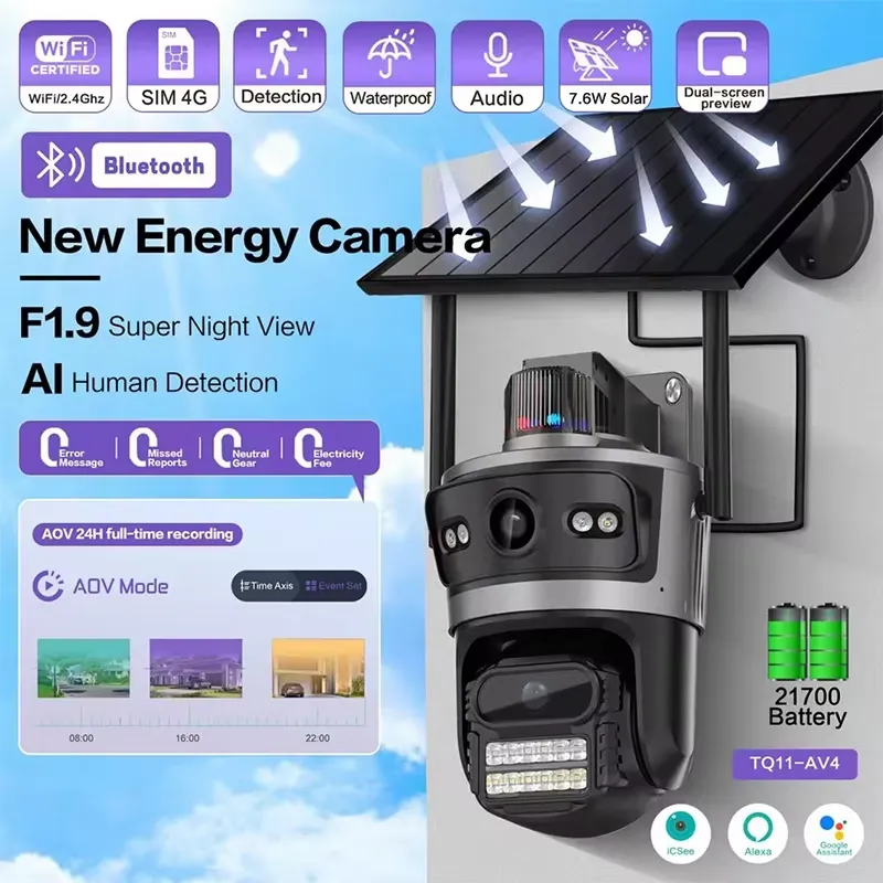 JER Technology Security Camera System