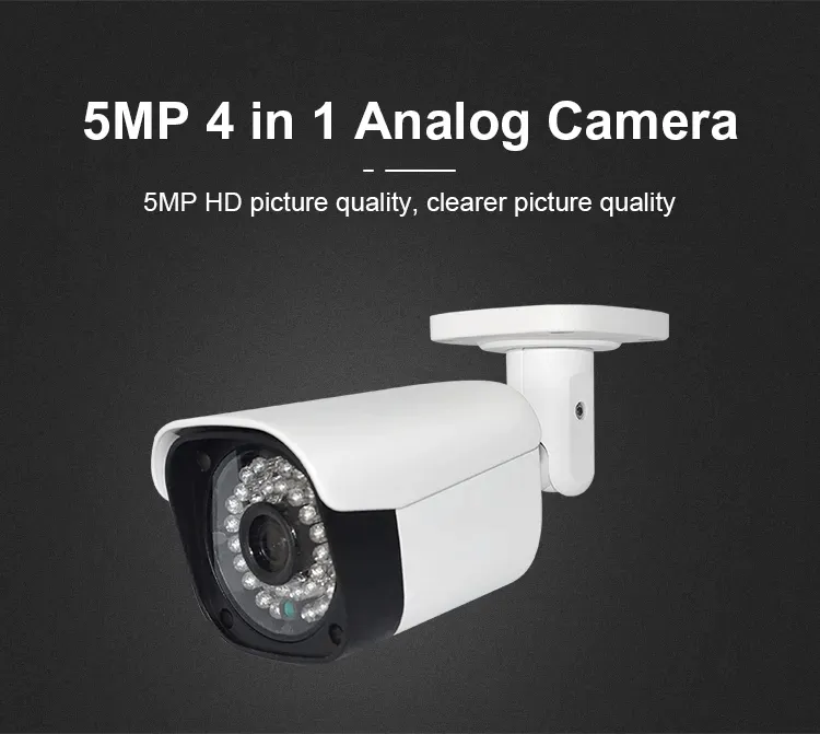 AHD CAMERAS