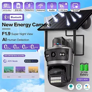 Cámara solar AOV