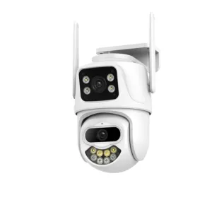 6mp Dual Lens Wifi camera