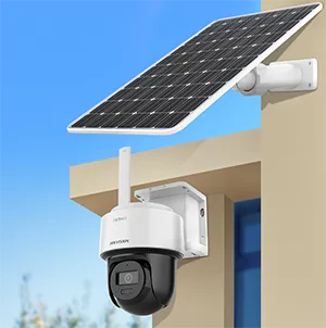 CAMÉRA HIKVISION AOV