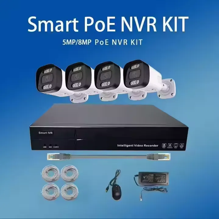 POE NVR KIT