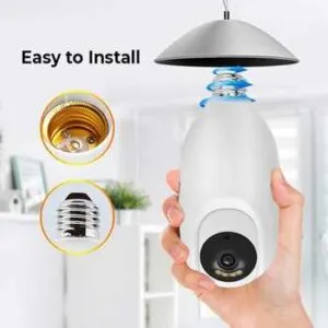 беспроводная камера видеонаблюдения hikvision