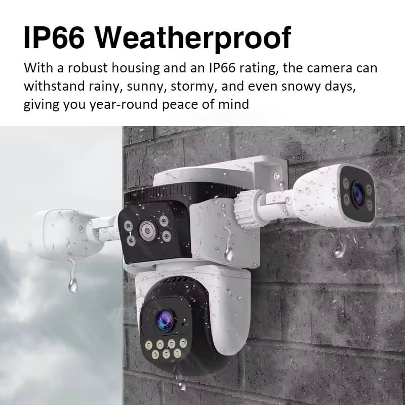 6mp ip ptz camera