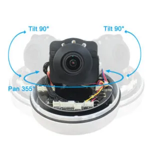 камеры cctv ip poe