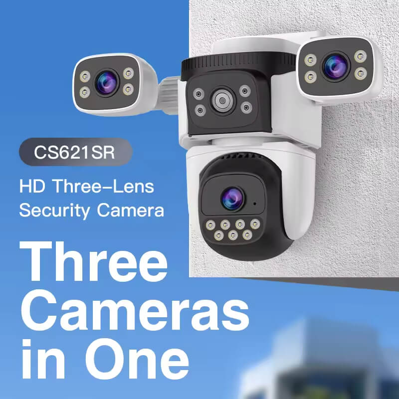 cctv ptz wifi カメラ