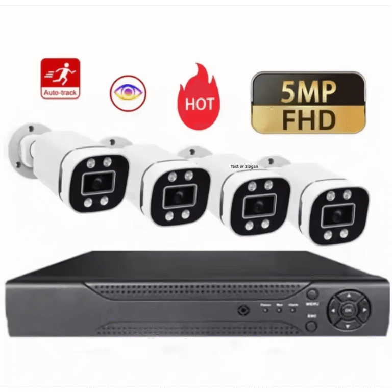 How to Choose the Right NVR for Your IP Camera System: 5 Critical Factors