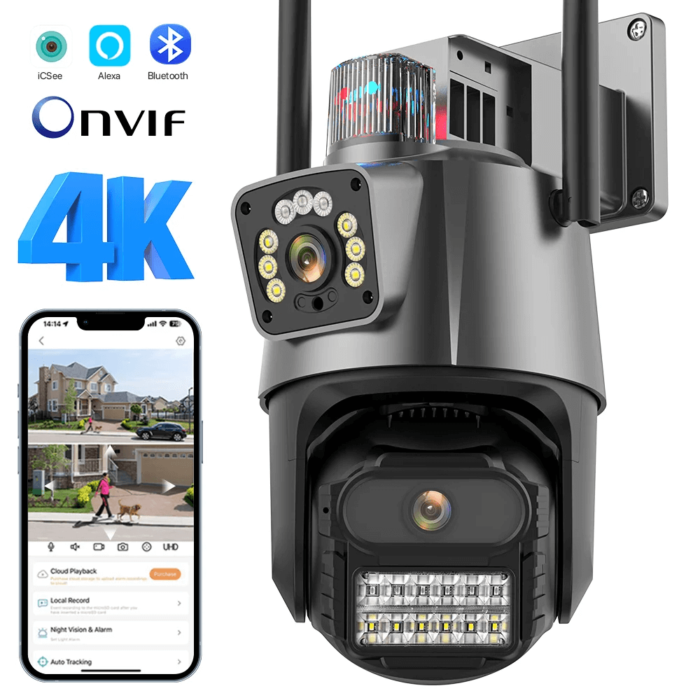 best outdoor wireless security camera system