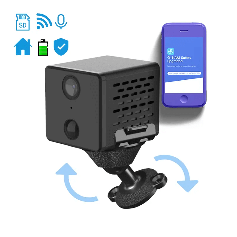 best wifi spy camera