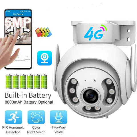 best wireless house alarm