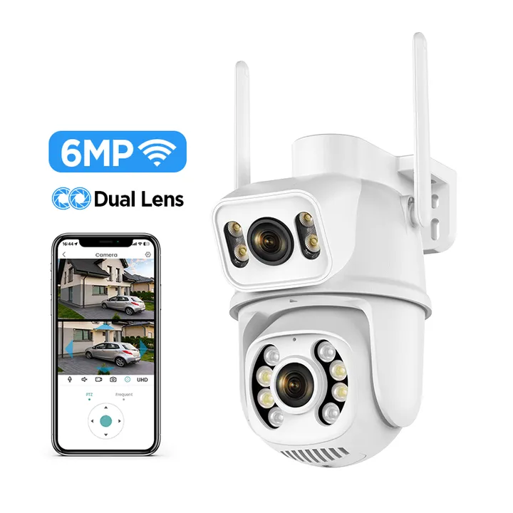 les meilleures caméras de surveillance sans fil