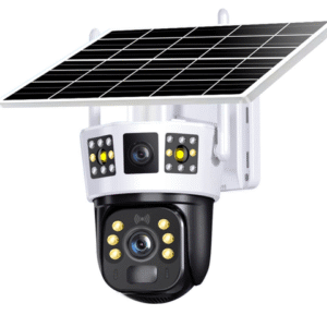 cctv camera with 4g sim card slot