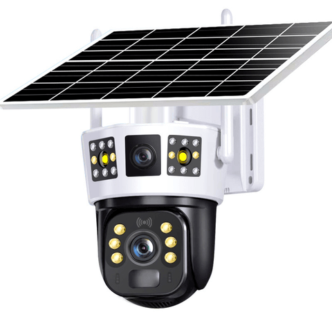 cctv camera with 4g sim card slot