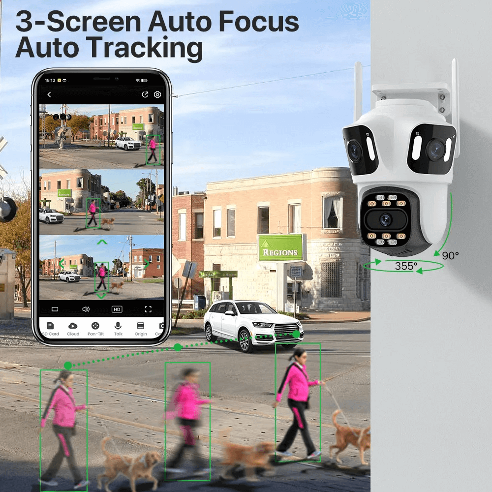 cctv wireless camera outdoor