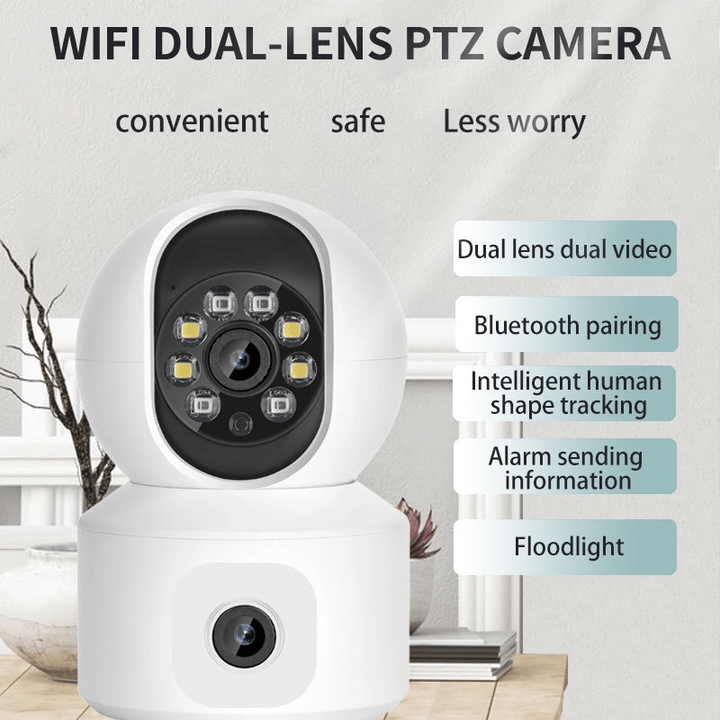 indoor ptz wifi camera