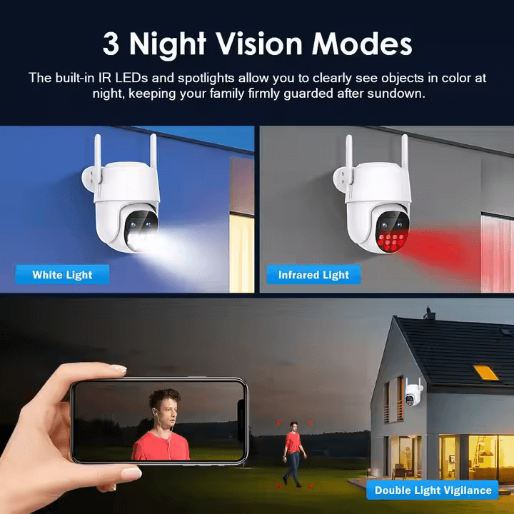 最高のワイヤレス・セキュリティ・カメラ