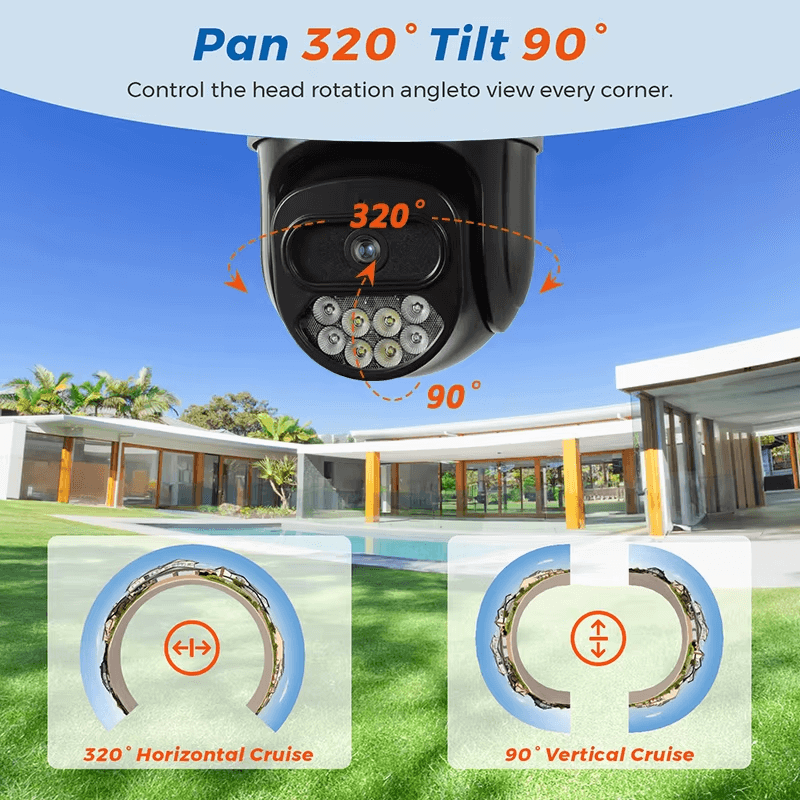 wireless cameras for home