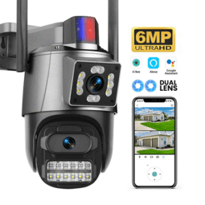 wireless security camera systems for business