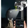 4g solar camera aov