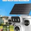 aov solar camera