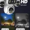 full-color solar camera